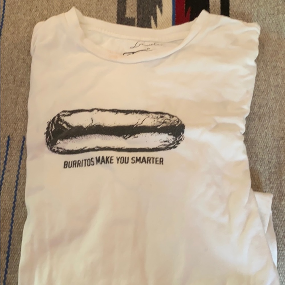 Vintage Chipotle T Shirt